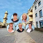 Vormann Jantzen, Direkt Am Leuchtturm Apartment