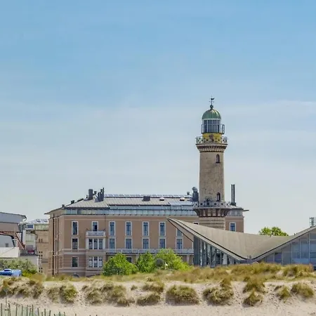 Apartment Vormann Jantzen, Direkt Am Leuchtturm