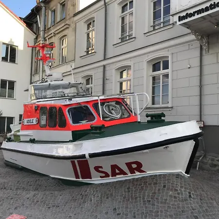 Vormann Jantzen, Direkt Am Leuchtturm Apartment Rostock