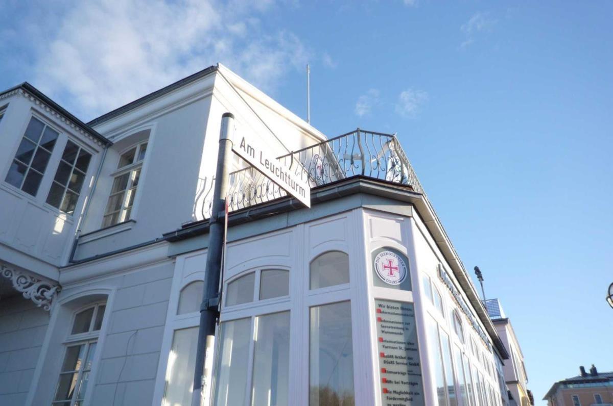 Apartment Vormann Jantzen, Direkt Am Leuchtturm