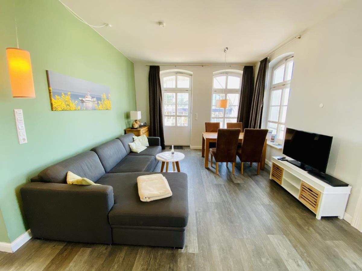 Apartment Vormann Jantzen, Direkt Am Leuchtturm *