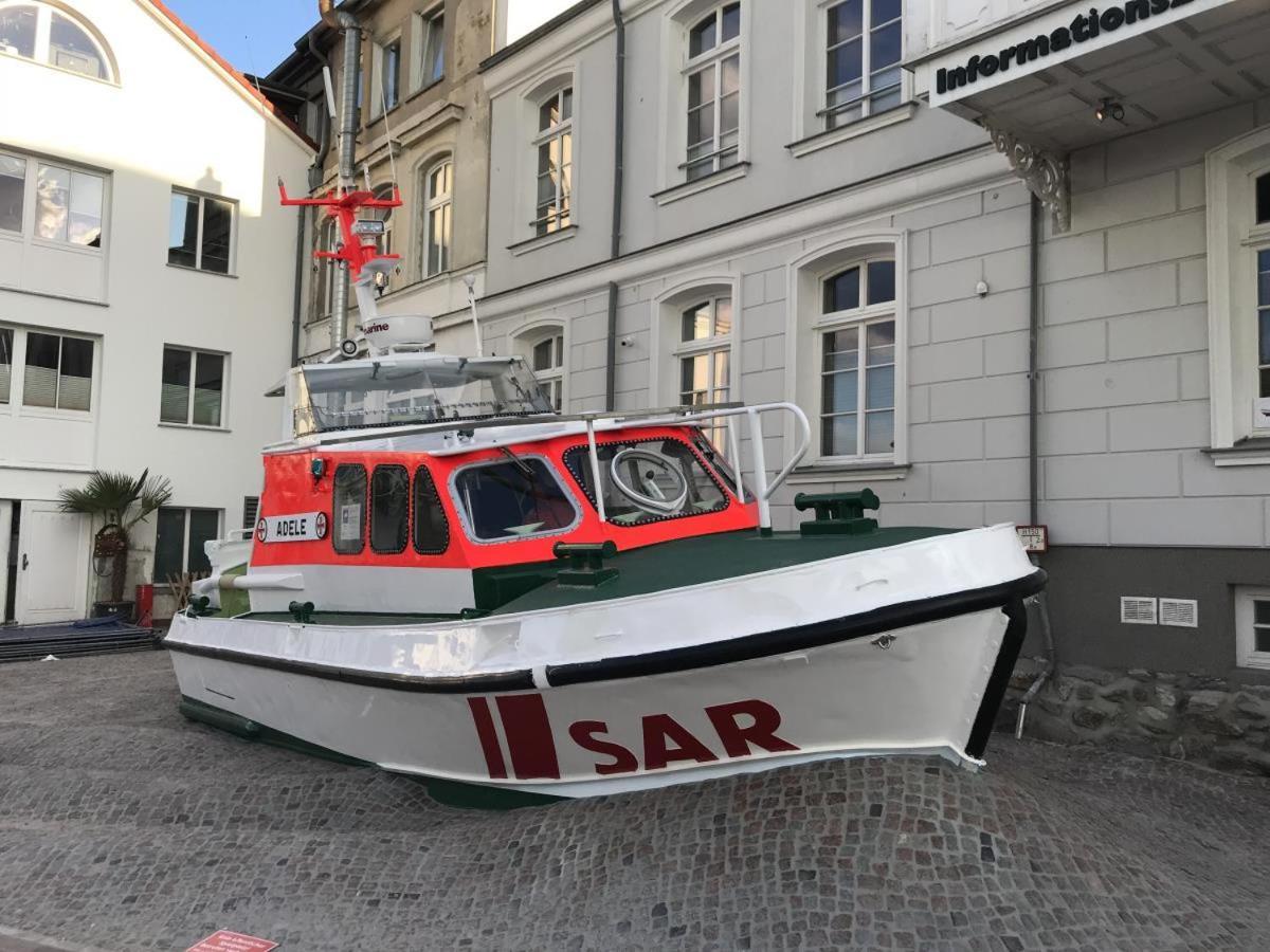 Vormann Jantzen, Direkt Am Leuchtturm Apartment Rostock